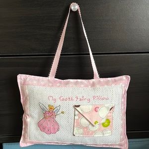 Tooth Fairy Pillow